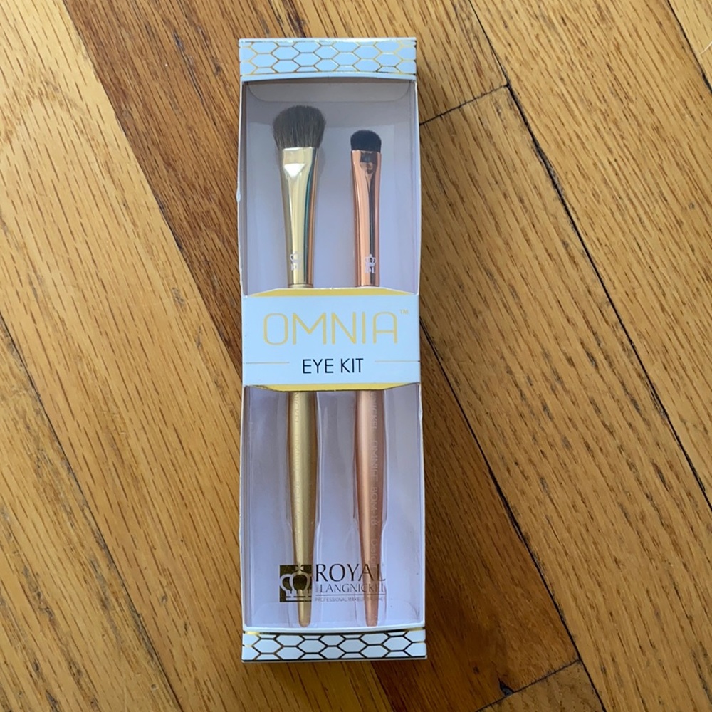 COPY - Omnia Eye Kit Brush Set